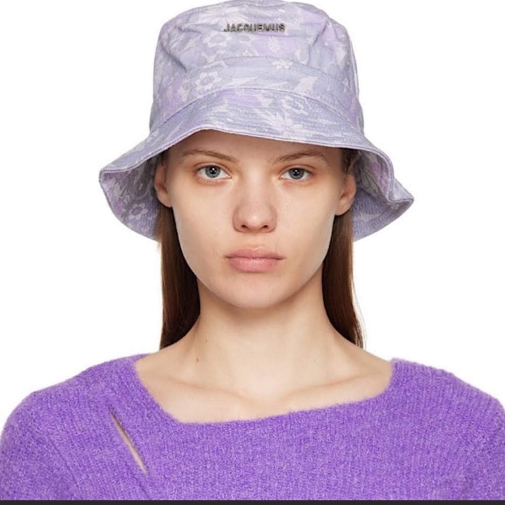 Jacquemus Le Bob Gadjo cap - Picture 3 of 3